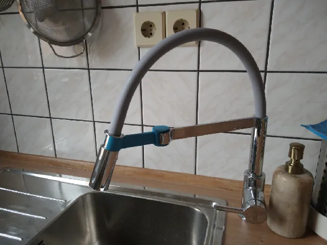 Lina Pro Faucet Extension