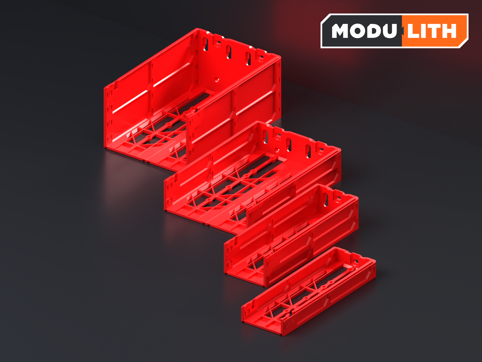 MODULITH 270 Cases - All