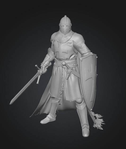 Crusader Knight II