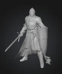 Crusader Knight II