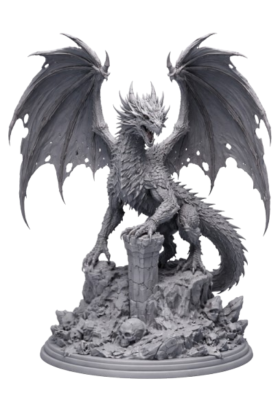 Strážce Zlomeného Pilíře  Guardian of the Broken Pillar