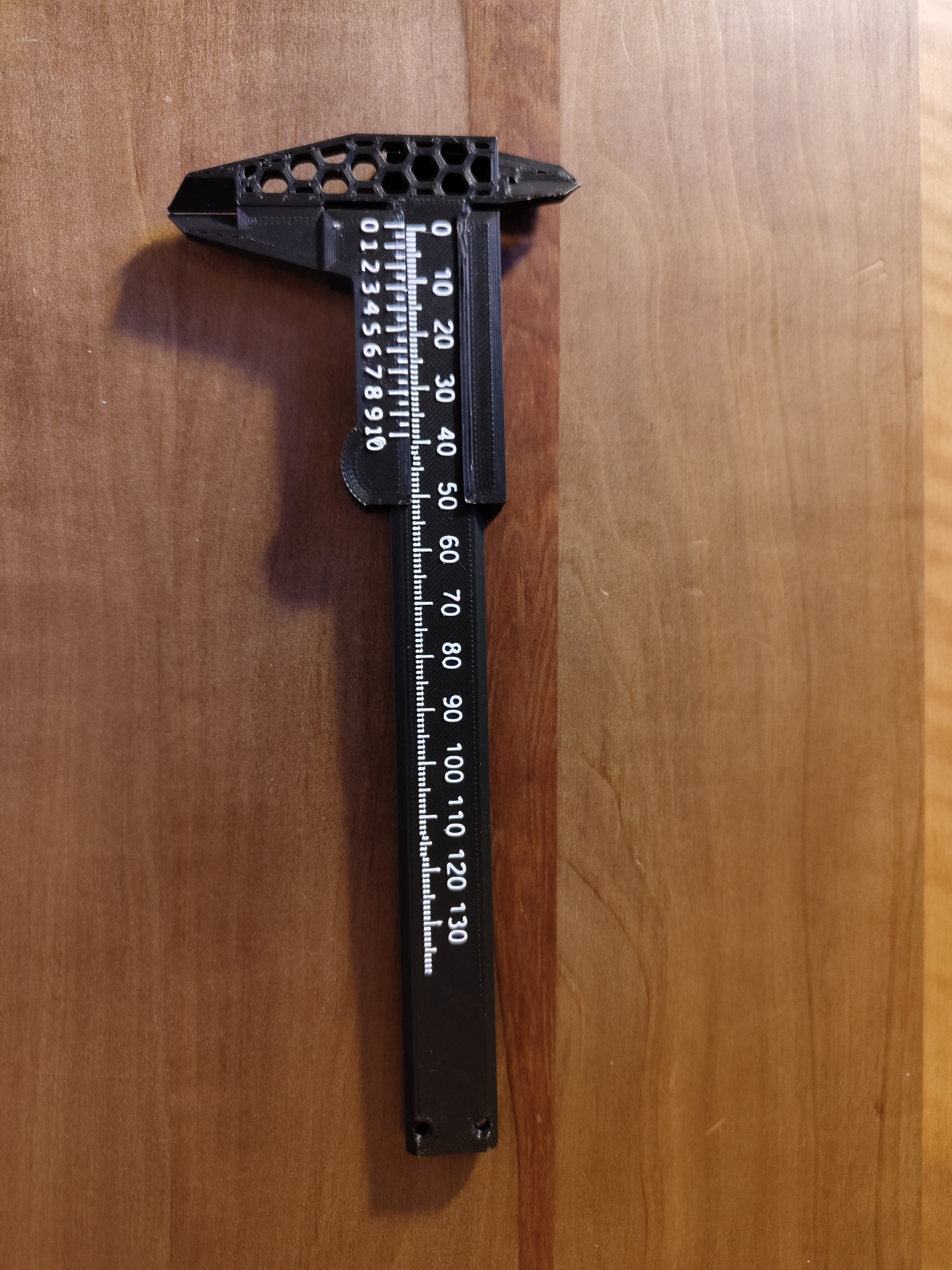 Miniatura 6 do modelo 3D Caliper - 110mm