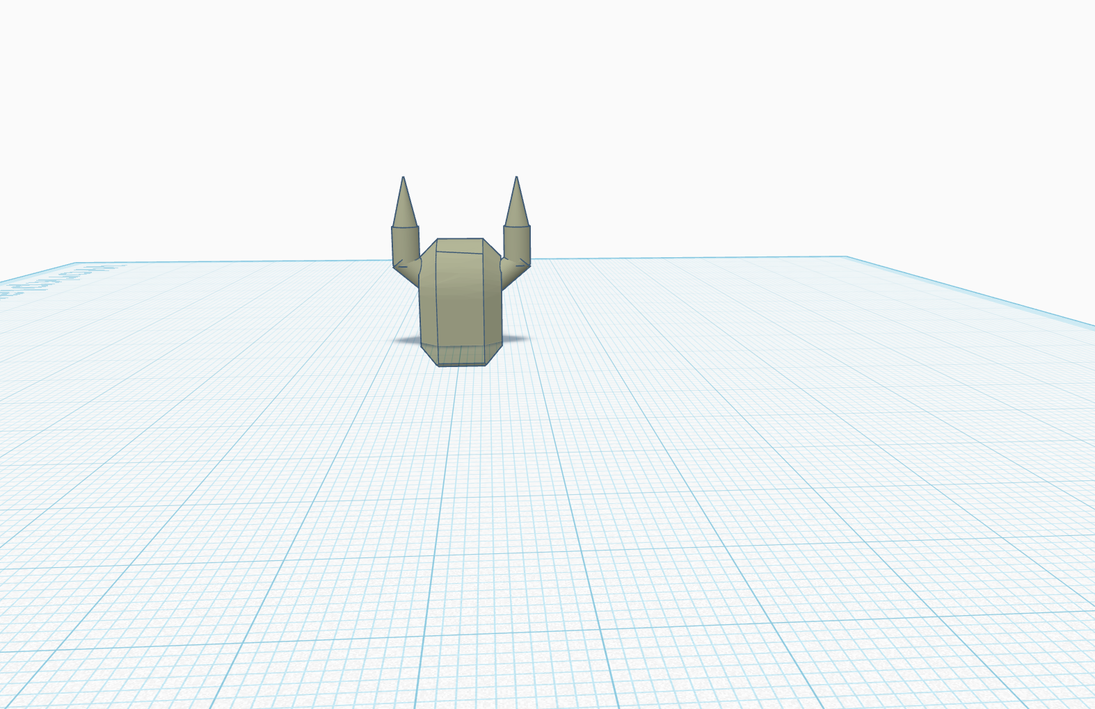 Dummy 13 demon head 2.0