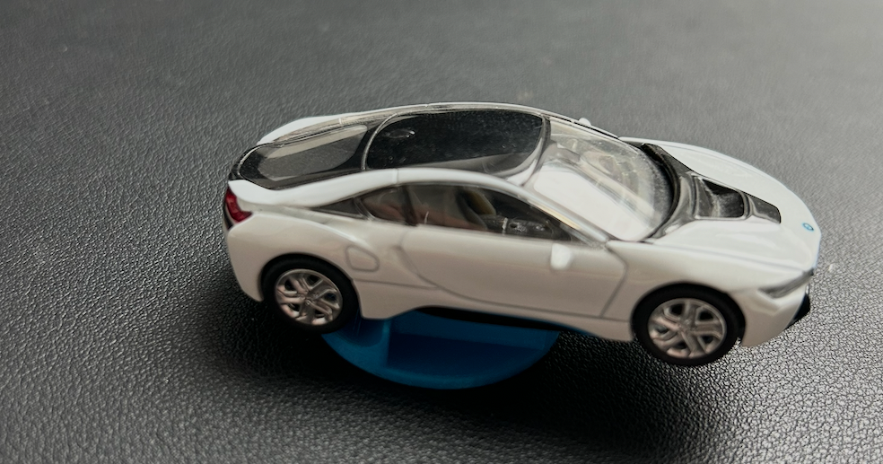 Miniature cars display by Tom Volckaert | Download free STL model ...