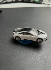 Miniature cars display