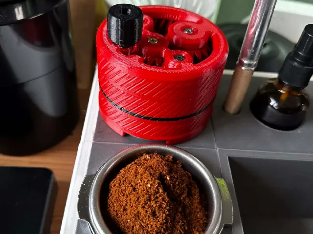 Coffee block : Umikot 58mm Short Tab