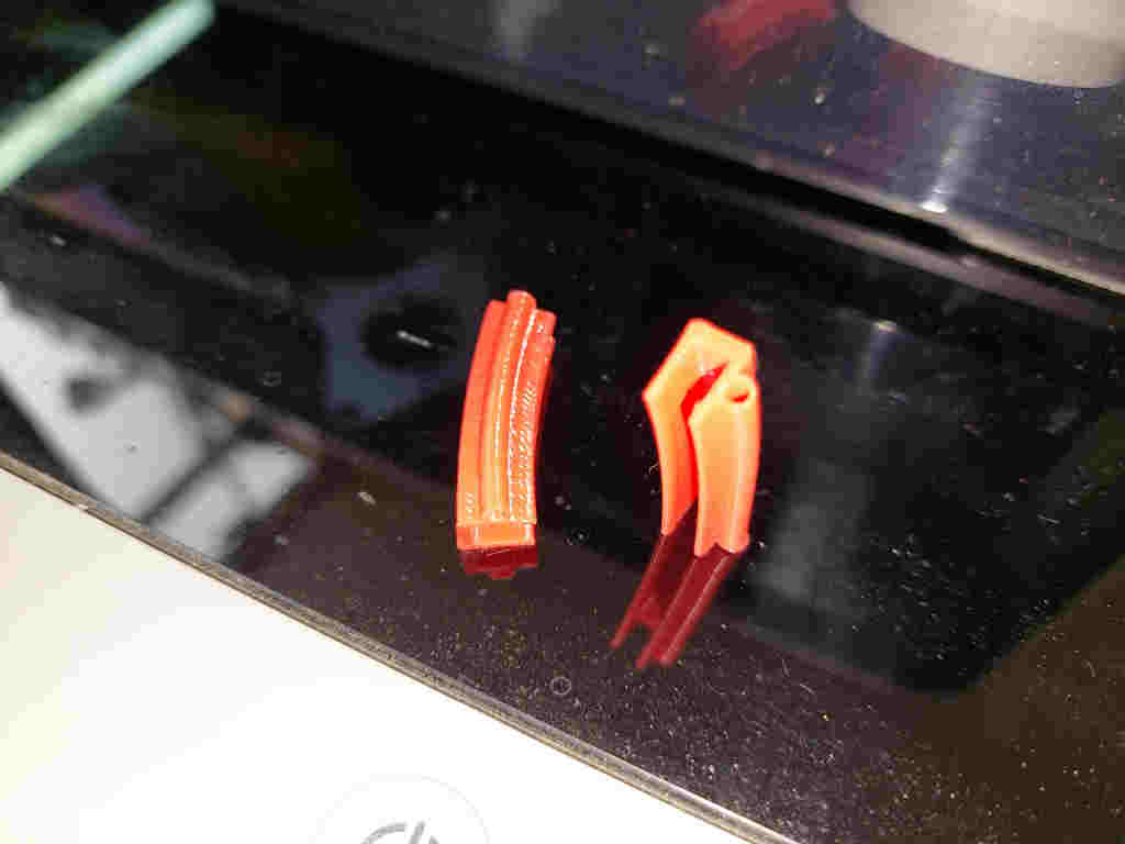 Filament Clip