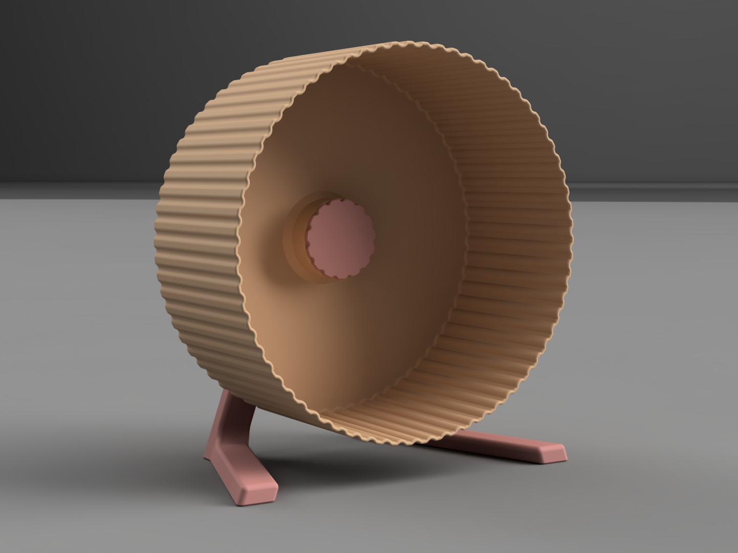 Hamster wheel