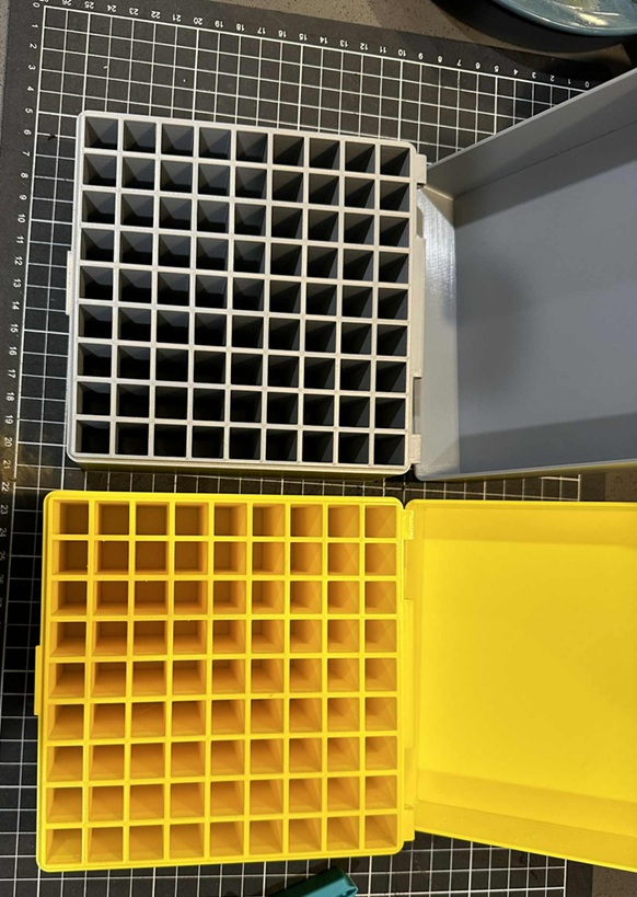 Ammo Storage Case - for a 308 winchester 100 rounds