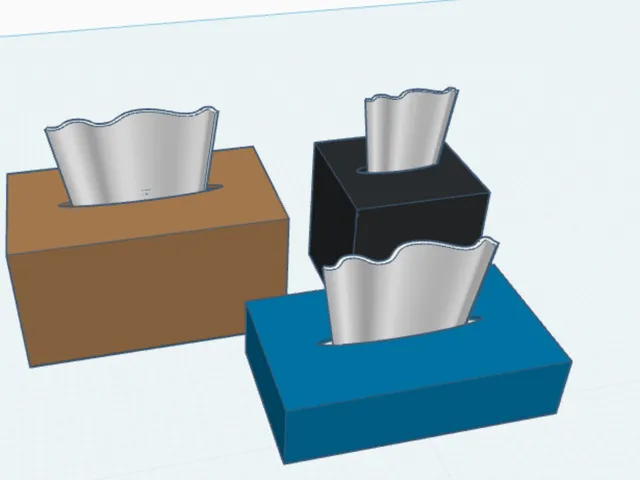 Kleenex Box Covers