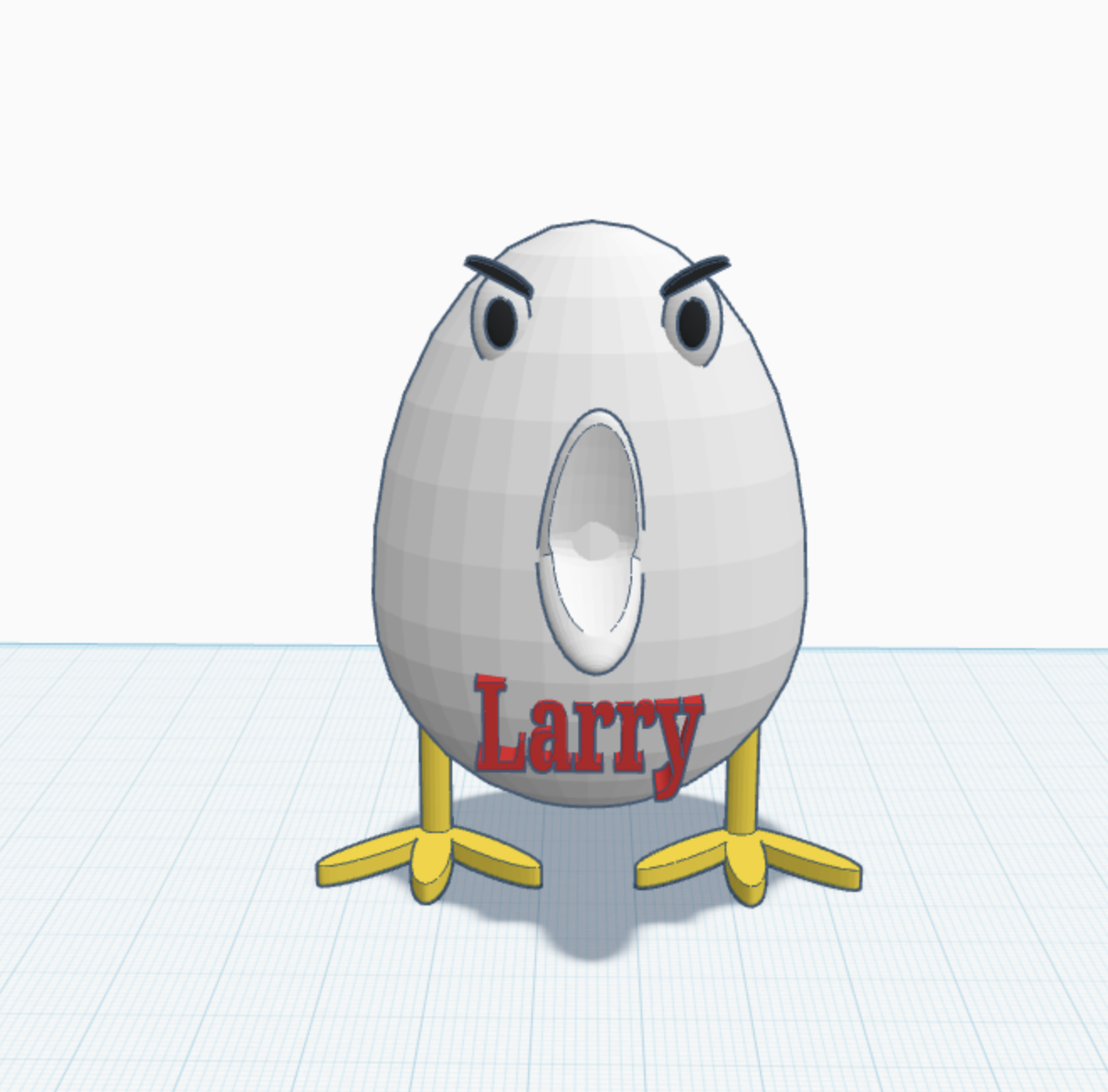 LARRY BIRD