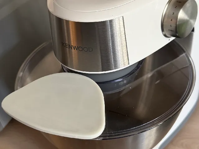 Staubschutz-Deckel für Kenwood Prospero+ Spritzschutz (KW706769) / Dust Cover for Kenwood Prospero+ Splash Guard (KW706769)