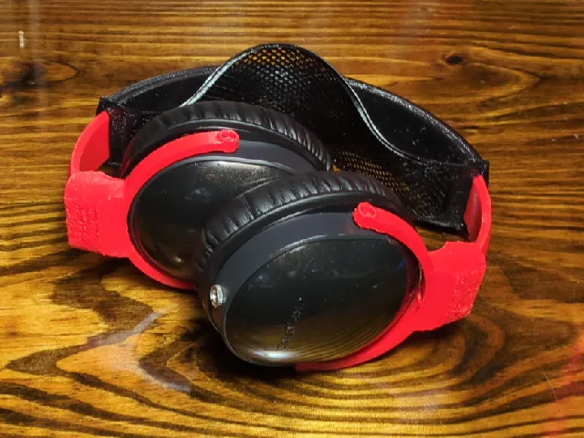 Creative Aurvana Live! yoke for Capra Headband v3