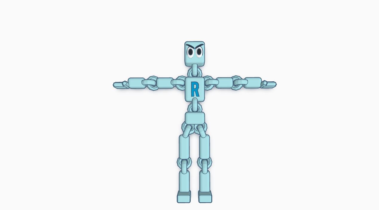 Linkey – Printable Ragdoll Remix