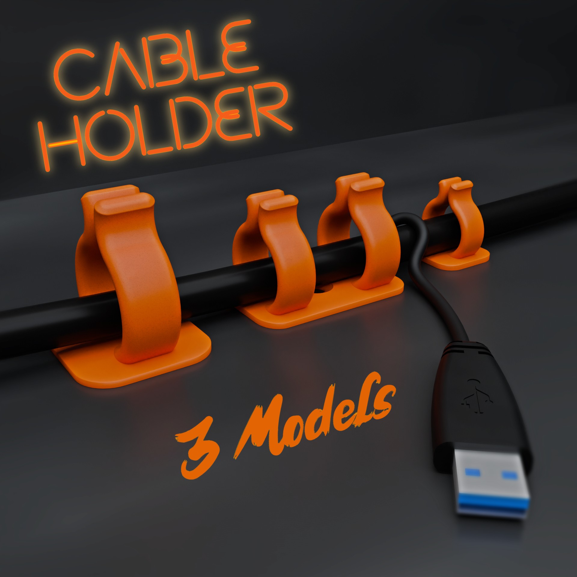 Cable Holder