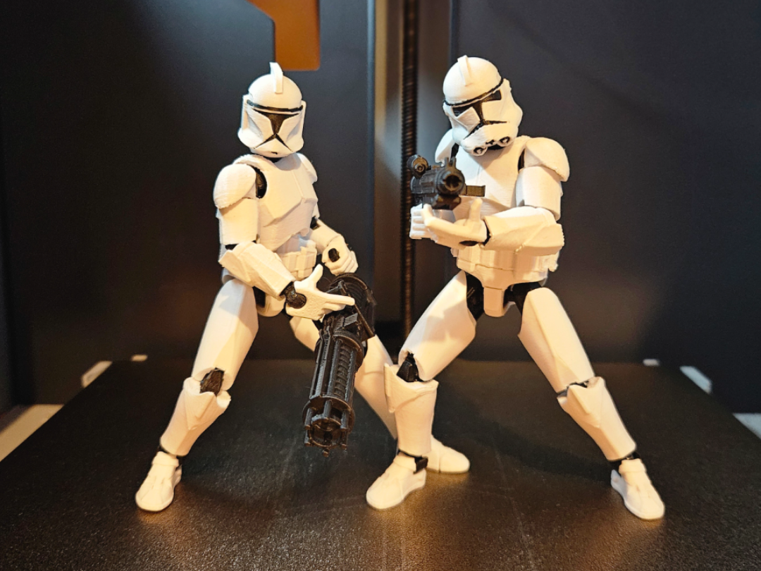 Dummy13 X CloneTrooper — thumbnail 2