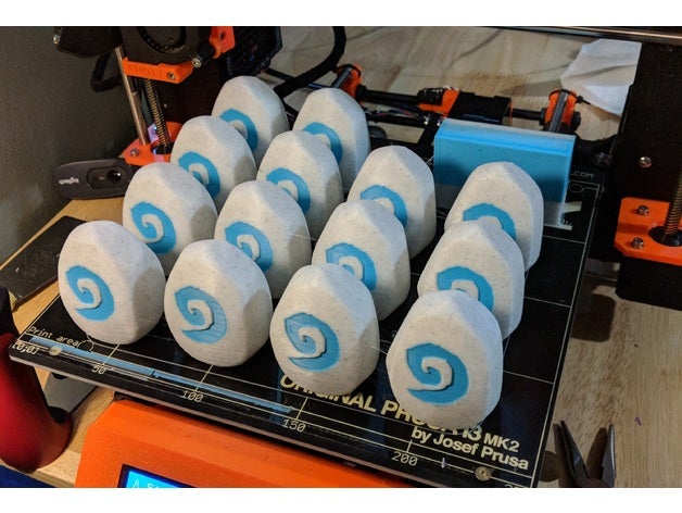 Hearthstone (Multi-Material)