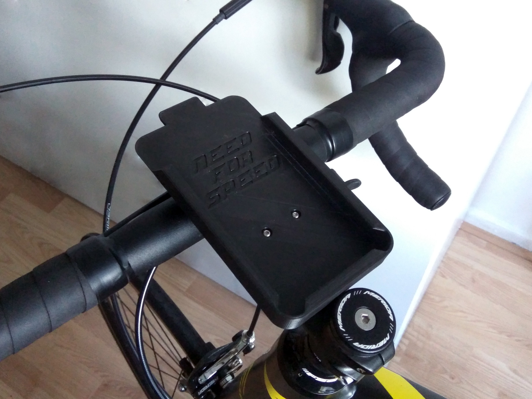 Bicycle Phone Mount - NFS