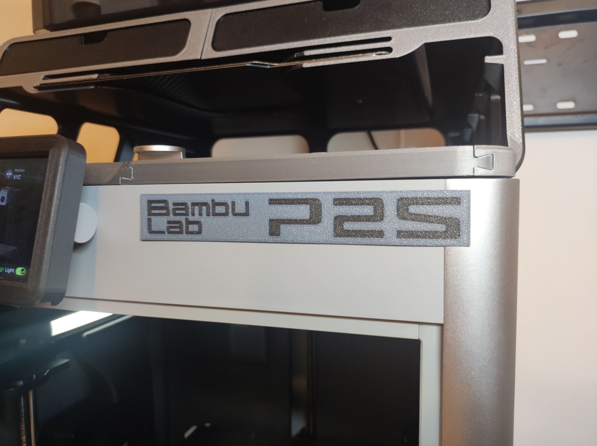 BAMBU LAB P2S LOGO — thumbnail 6