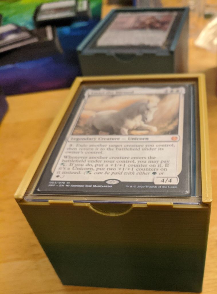 Customizable Top Loader EDH Deck Box By Si1v3r Download Free STL customizable-top-loader-edh-deck-box-by-si1v3r-download-free-stl