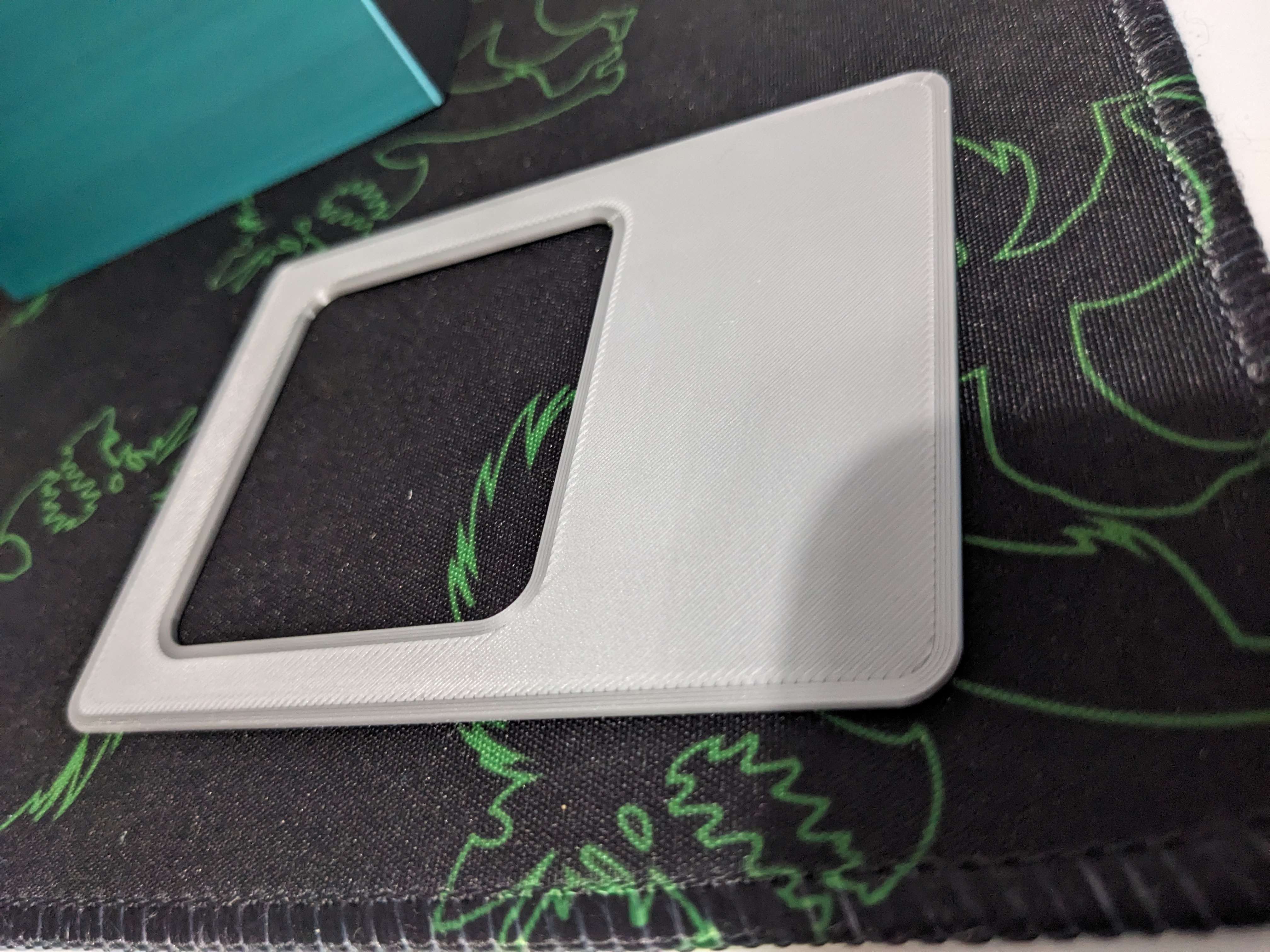 Miniatura 13 do modelo 3D Customizable Top Loader EDH Deck Box