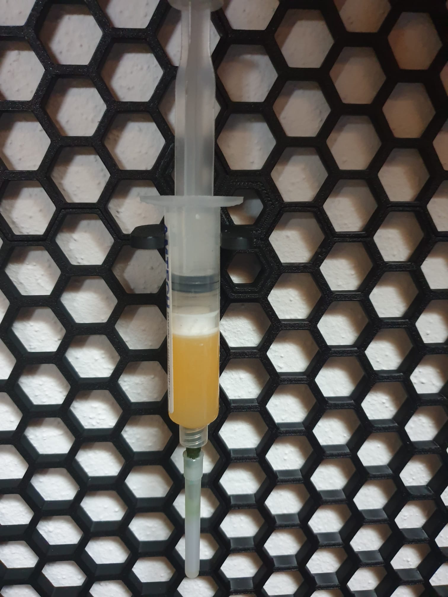 HSW Flux Syringe Holder storage wall by ROLS733