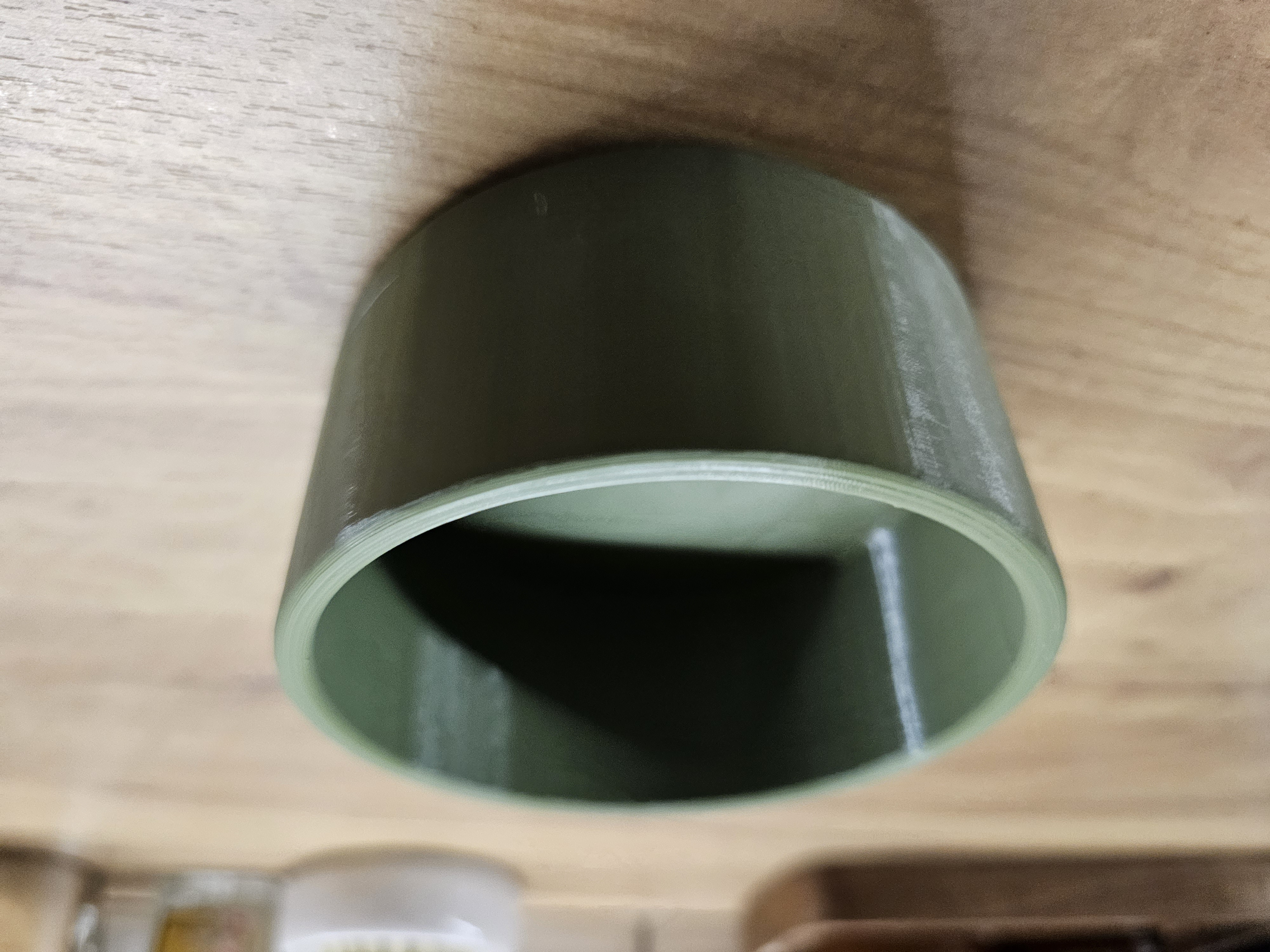 Small simple planter