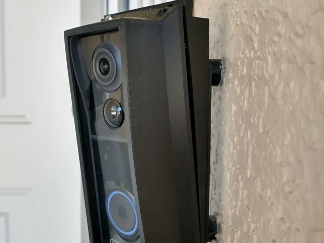 Doorbell Camera Mounting