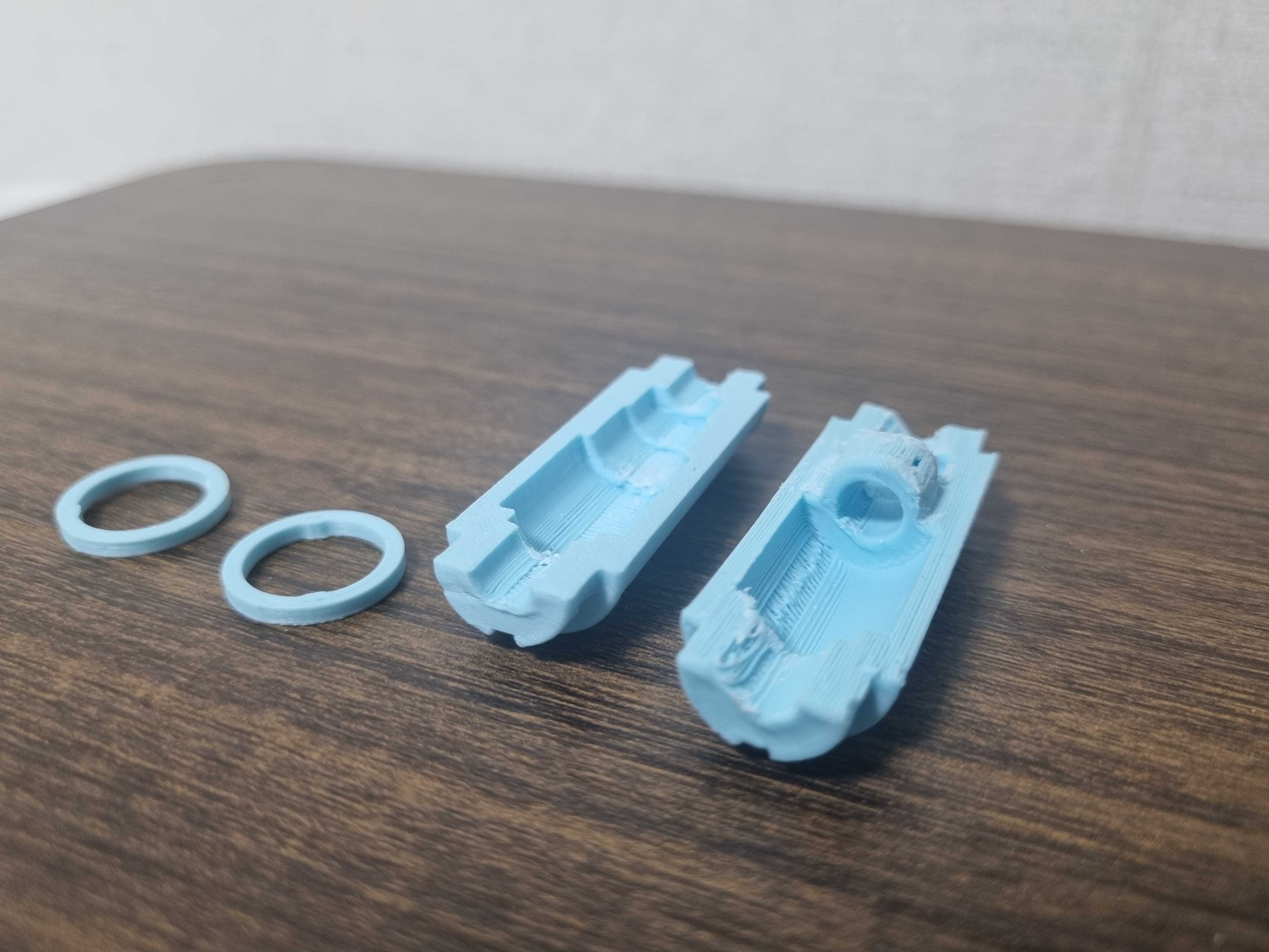 523 Battery Replacement/Adapter — miniatura 5