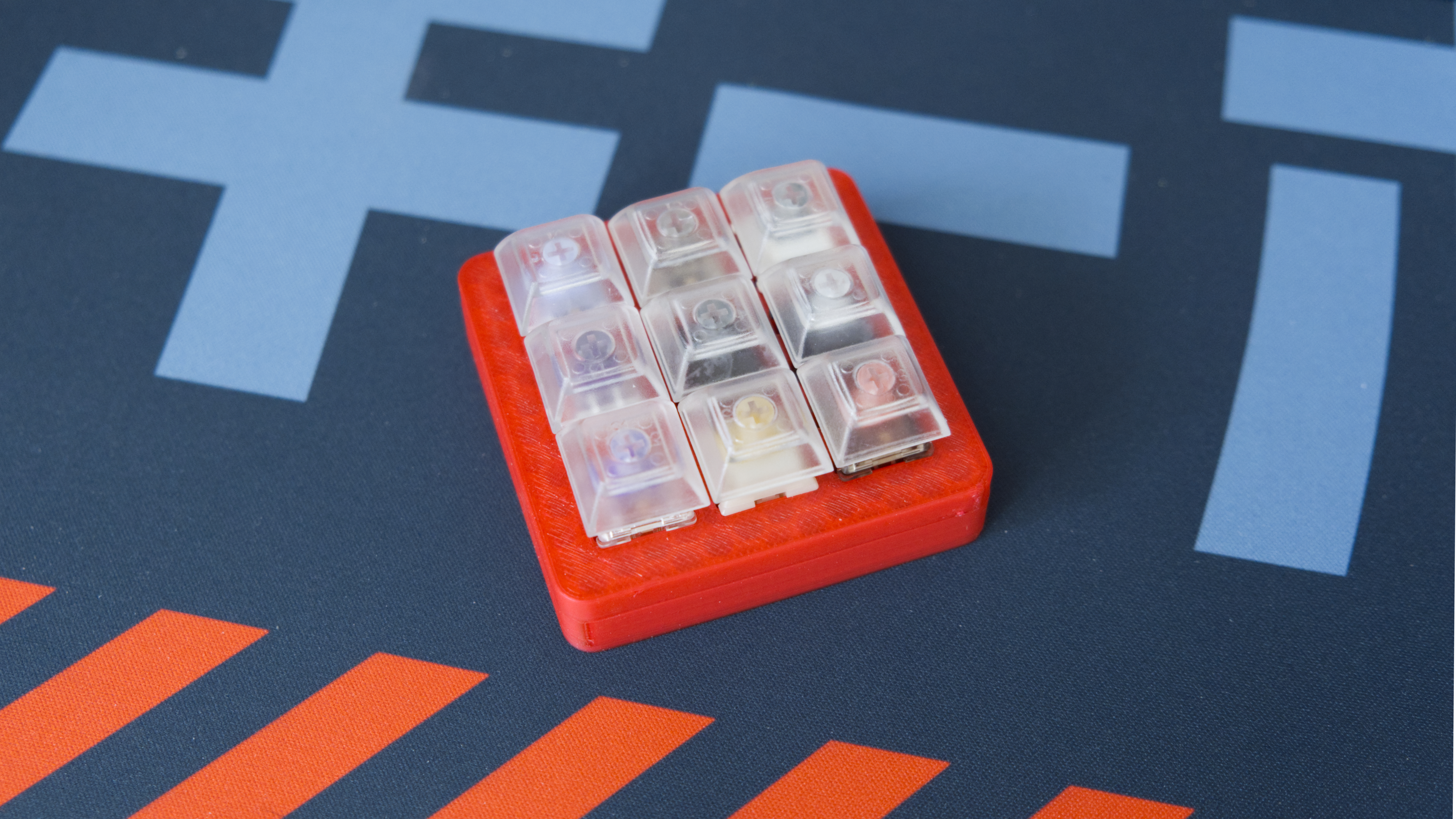 3x3 Small Switch Tester Box