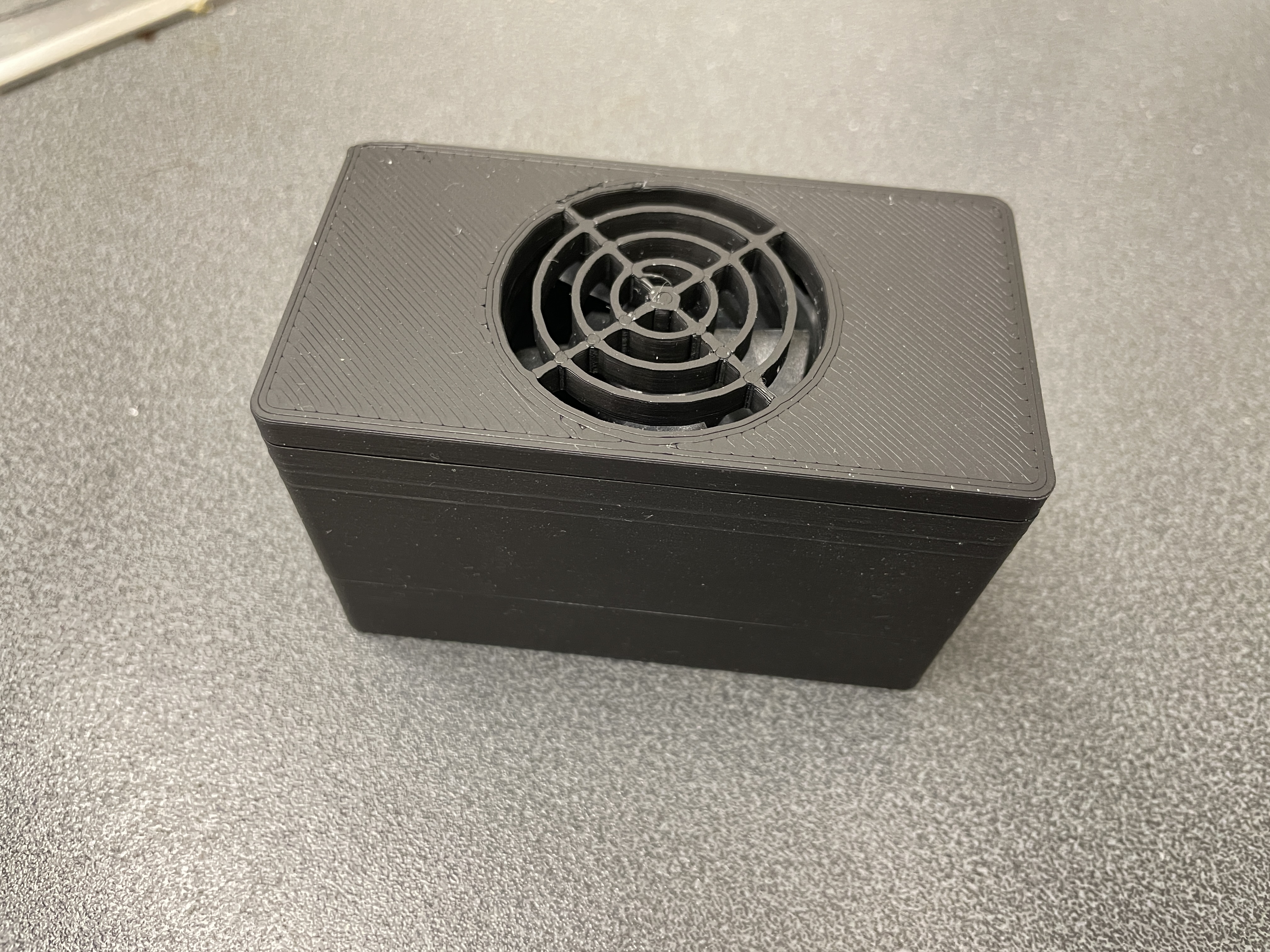 Kweld Electrode Turbo Tunnel