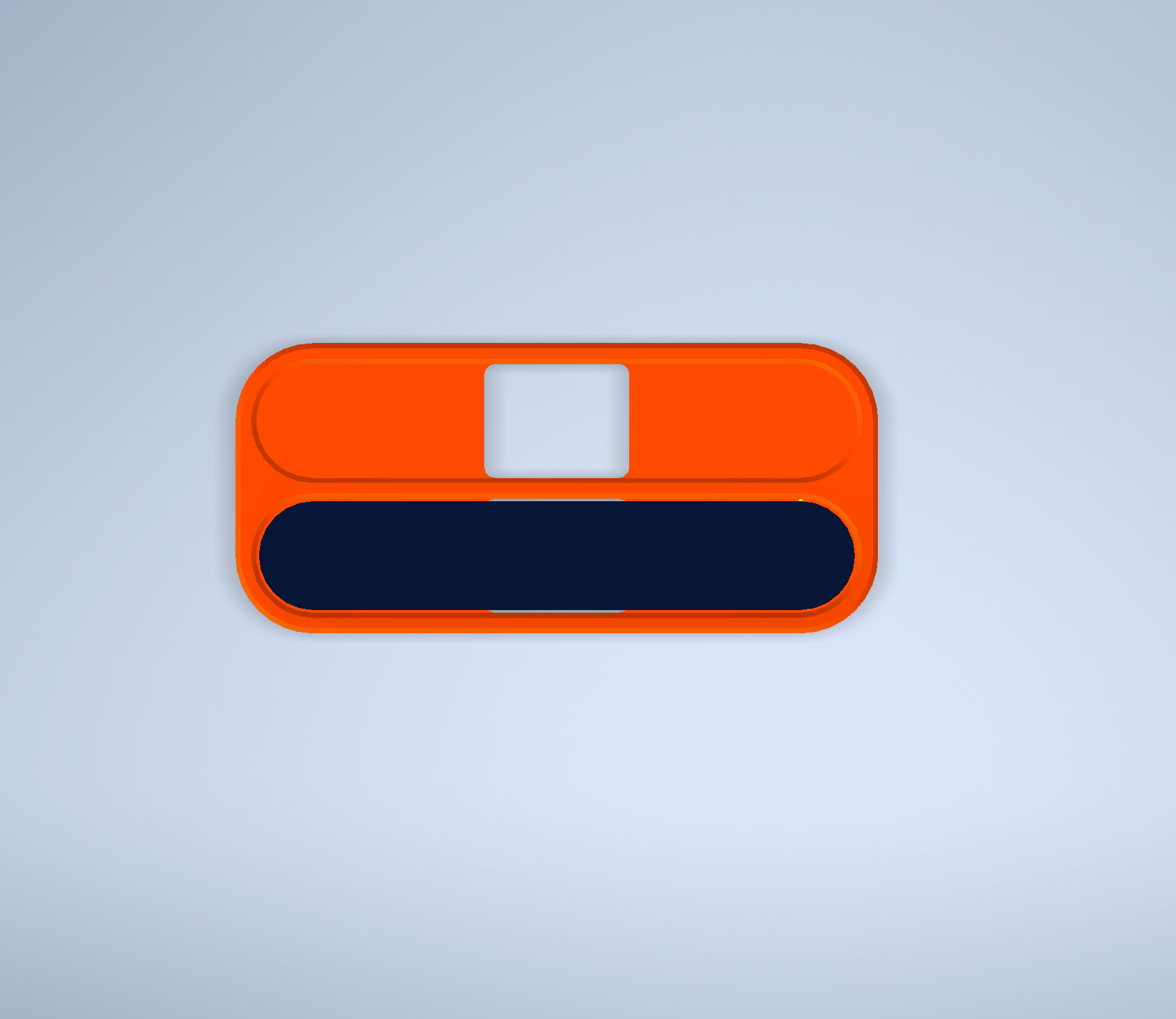 Samsung T5 SSD dual wallmount by Boogie | Download free STL model ...