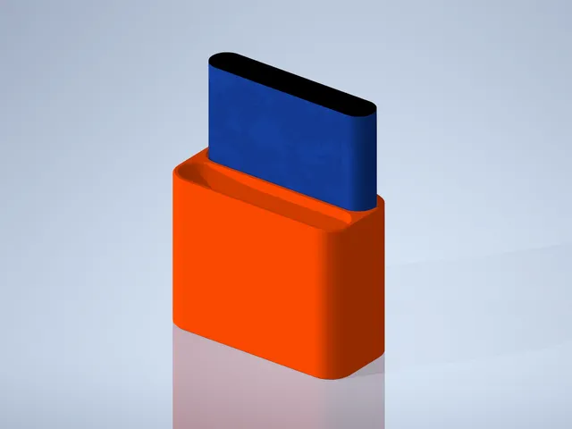 Samsung T5 SSD dual wallmount