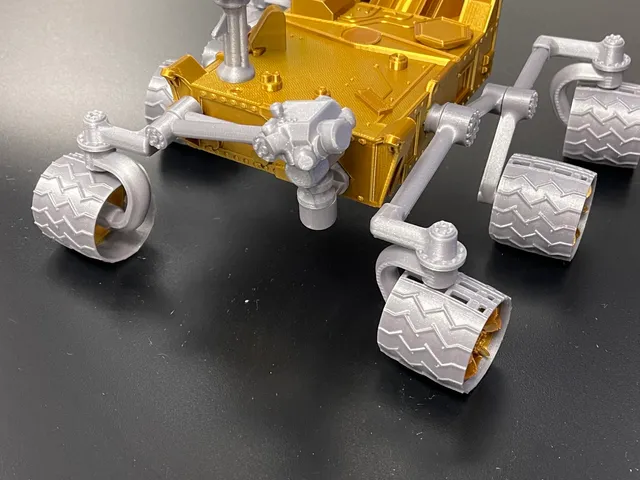 Curiosity Rover