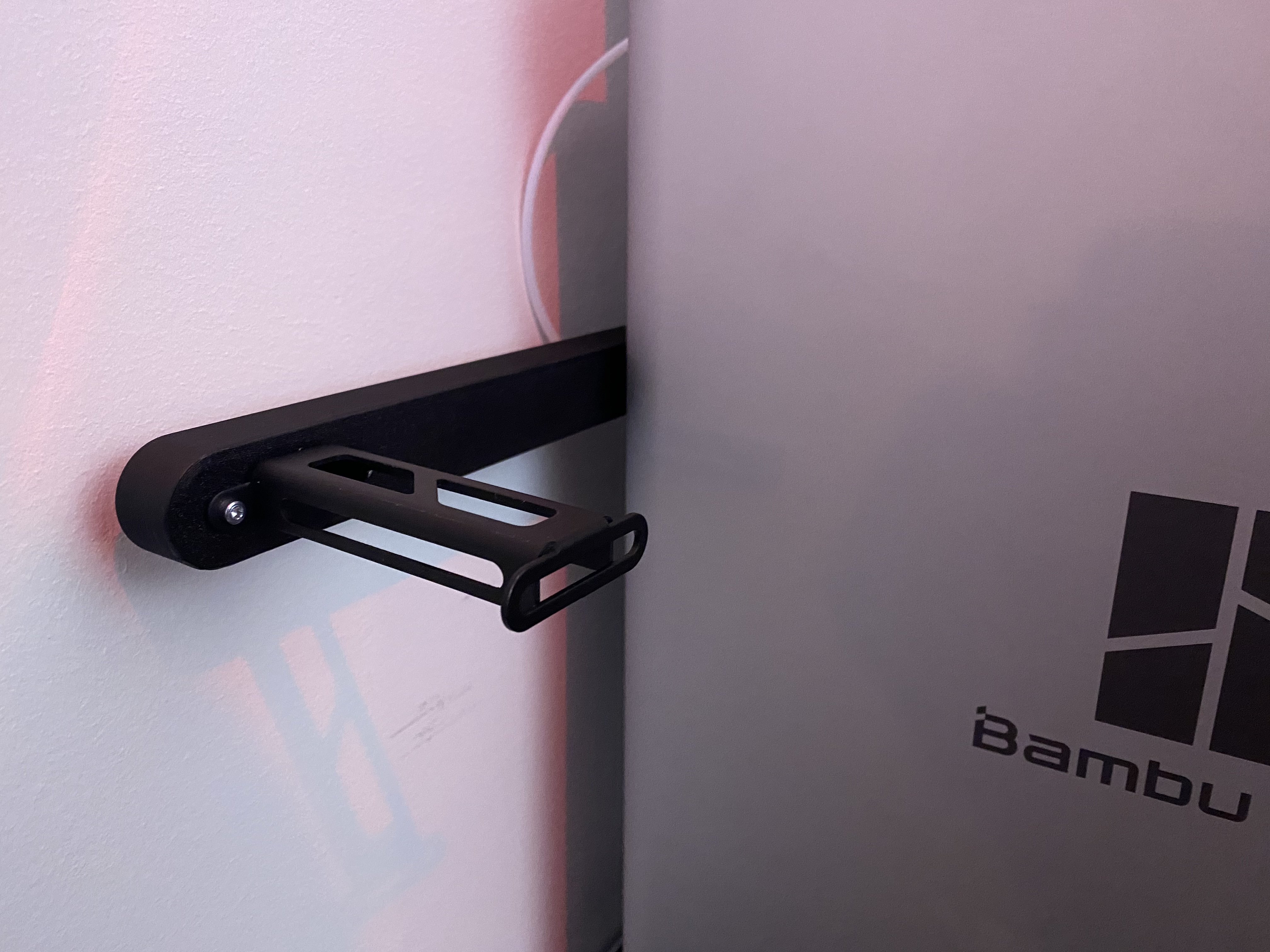 BambuLab Straight Spoolholder