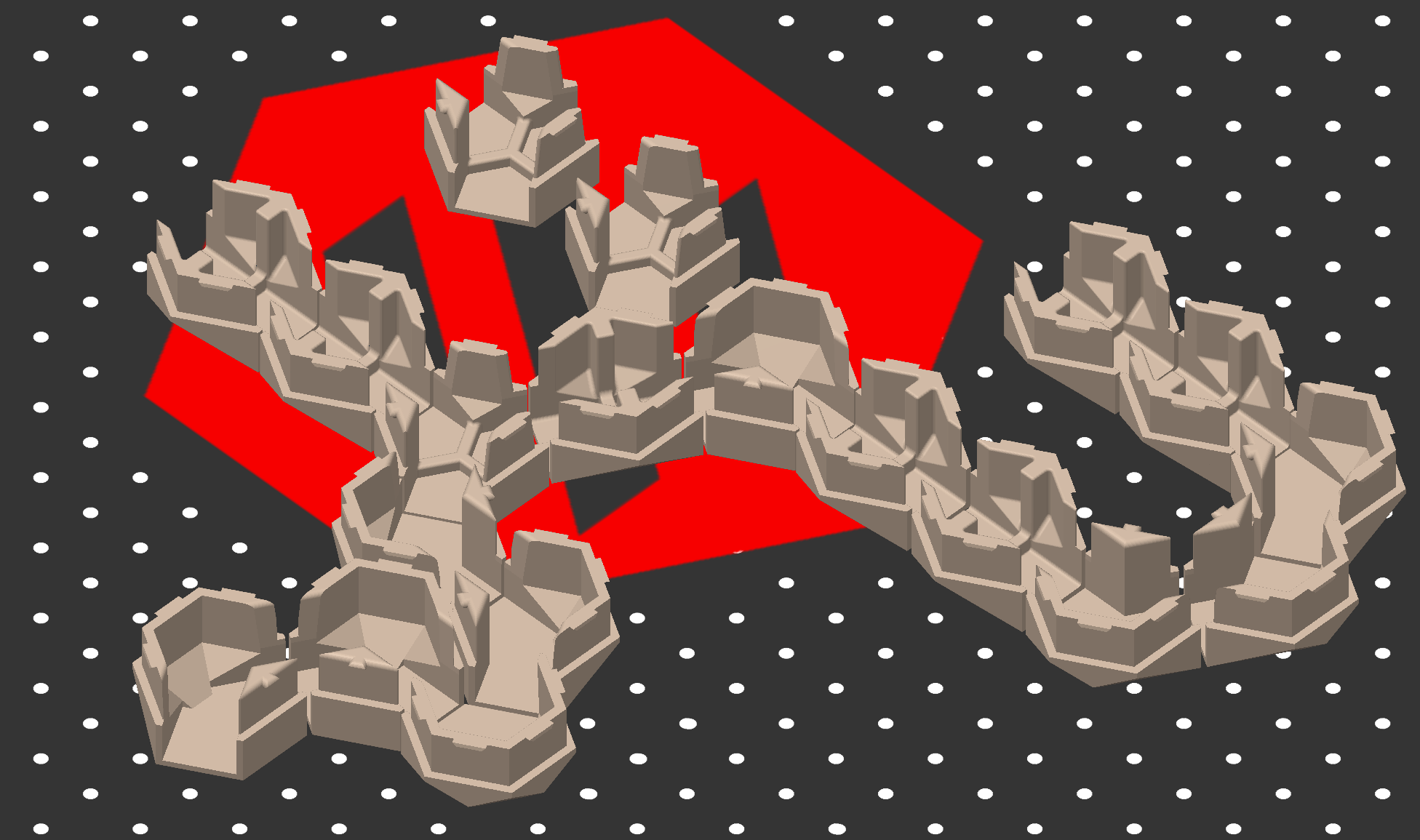 Cable Covers for HSW by ArmyOfEvilRobots Download free STL model