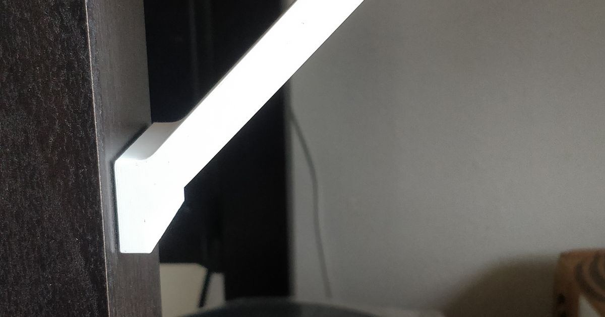 Ikea Lack table leg support for the Original Prusa i3 MK3 ENCLOSURE