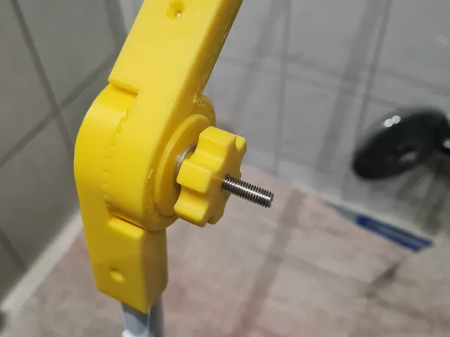Joint for clothes dryer