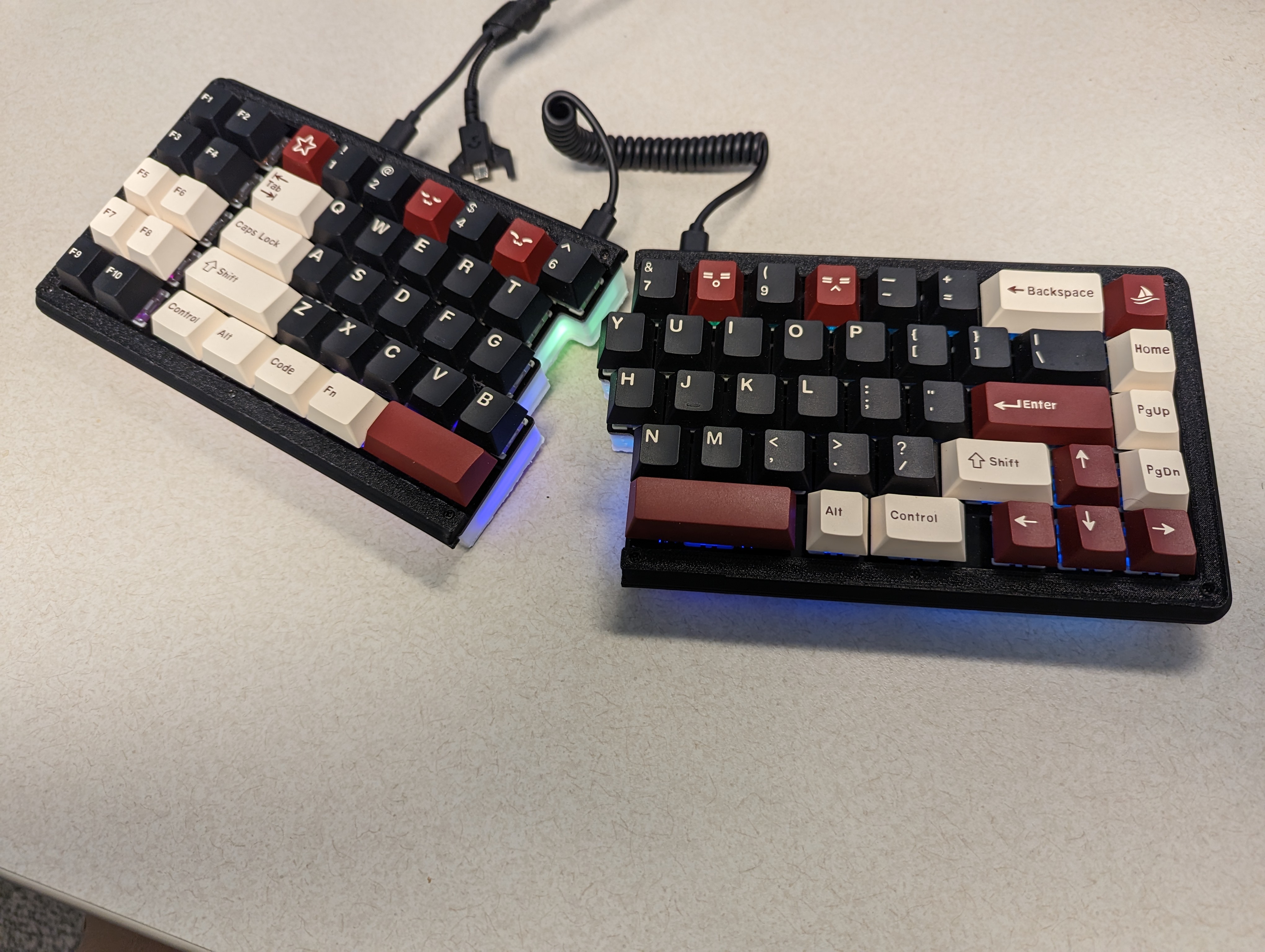 Quefrency Rev3 High-Profile Case