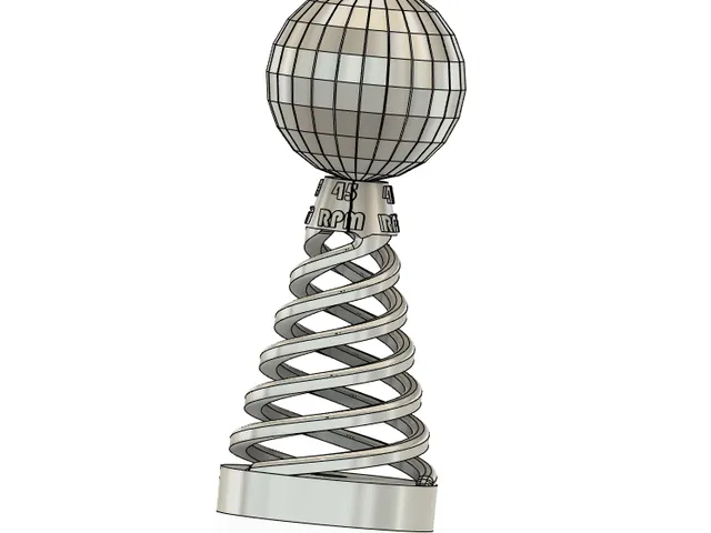 Discoball 45RPM