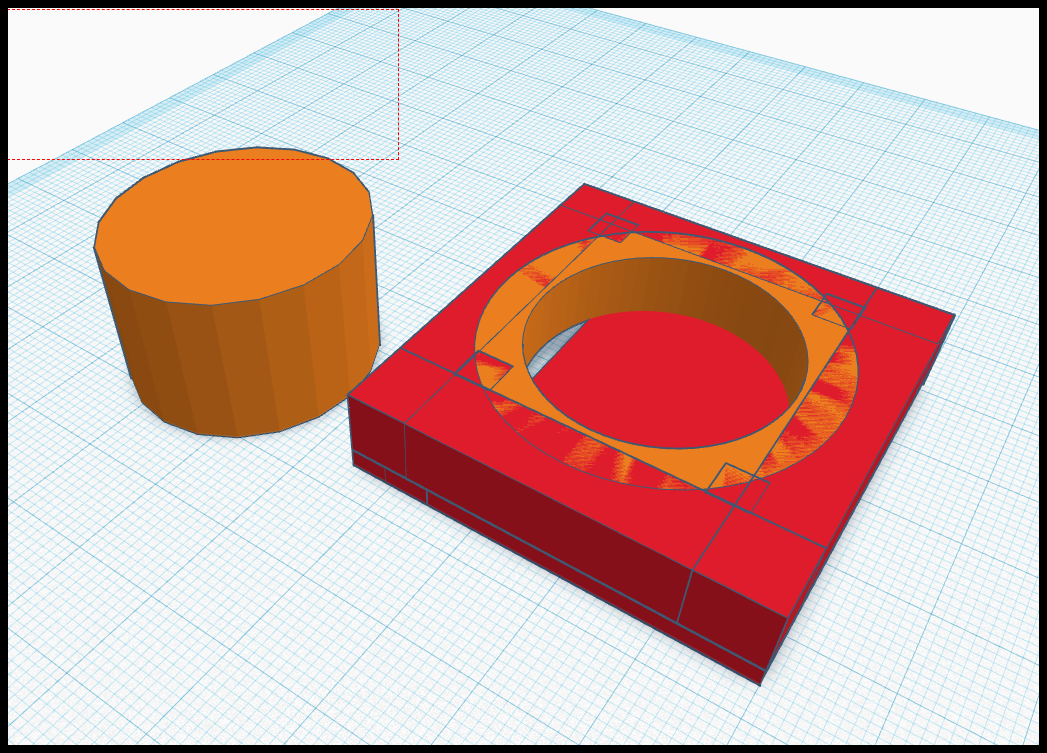 scrap mechanic  button made for usb button