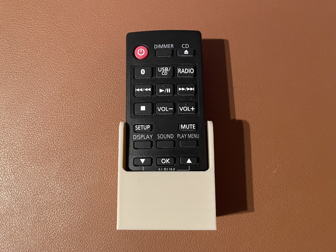 Panasonic N2QAYB000984 Remote Holder