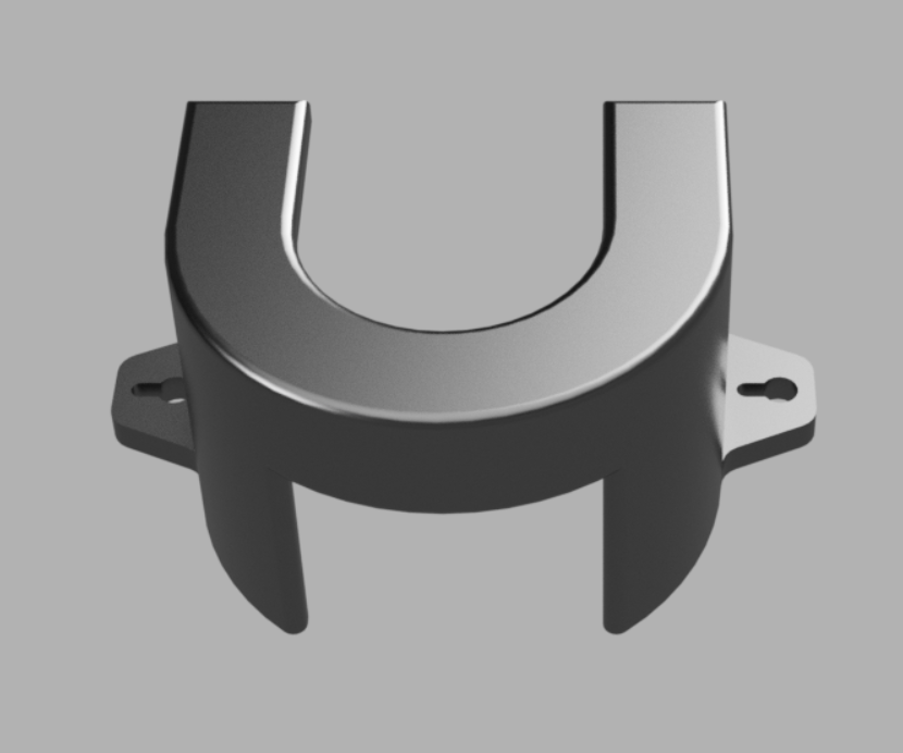 Audi etron Electric Charger Wall Mount by LyricPants Download free