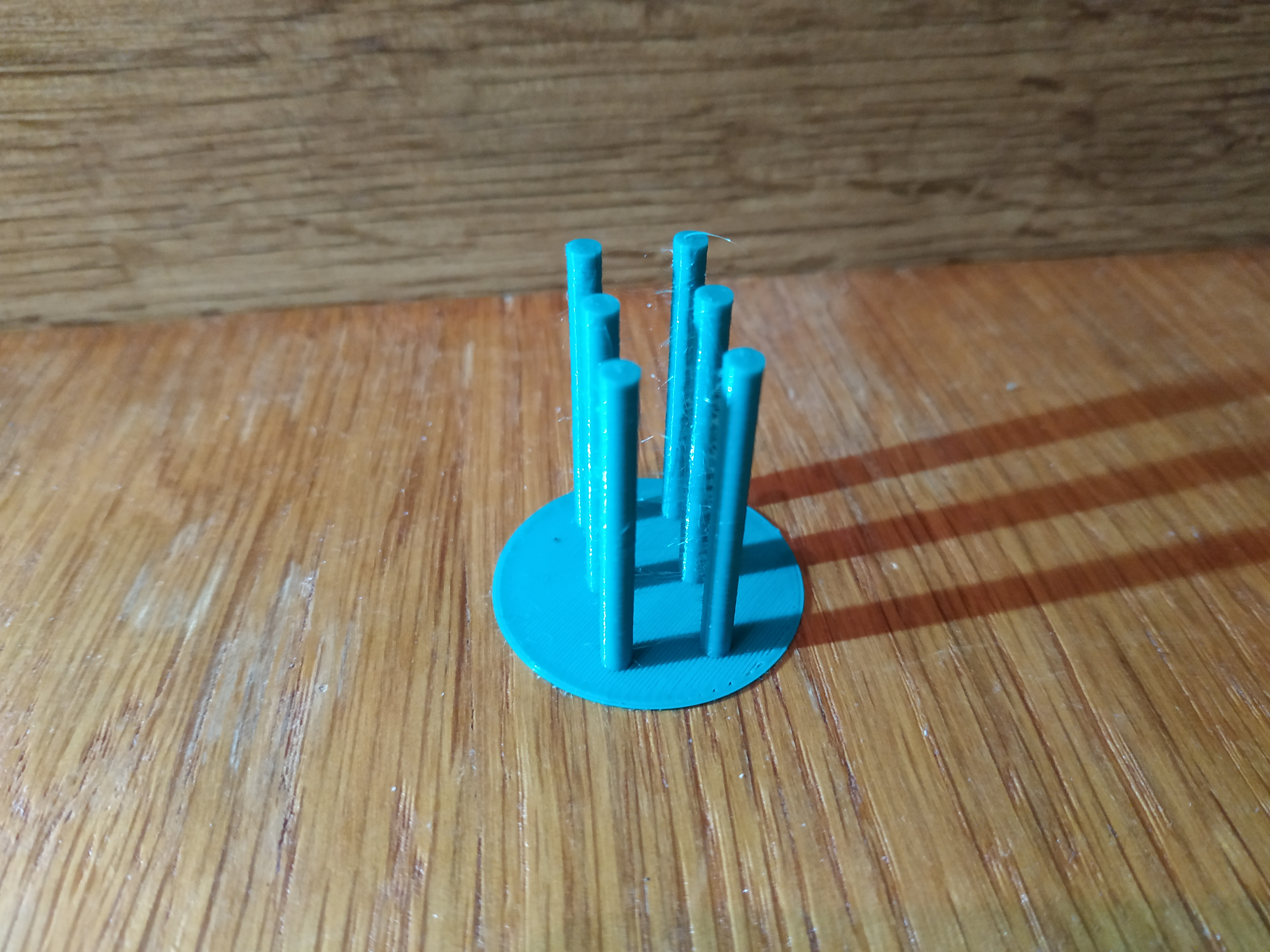 Screw for Rugged Box 3D model thumbnail