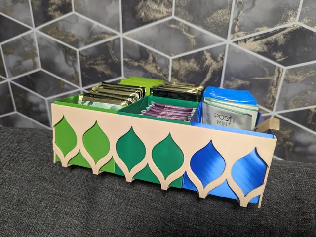 a TeaBox "Leaves"
