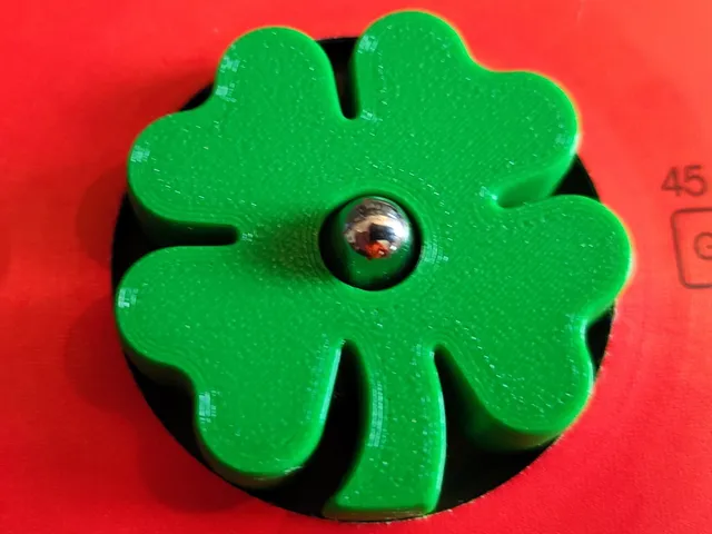 The Luckadapter