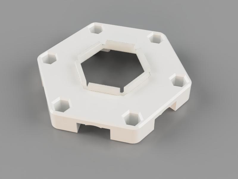 Gravitrax base tile by ORM | Download free STL model | Printables.com