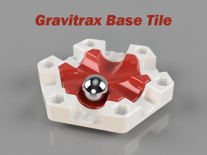 Gravitrax base tile