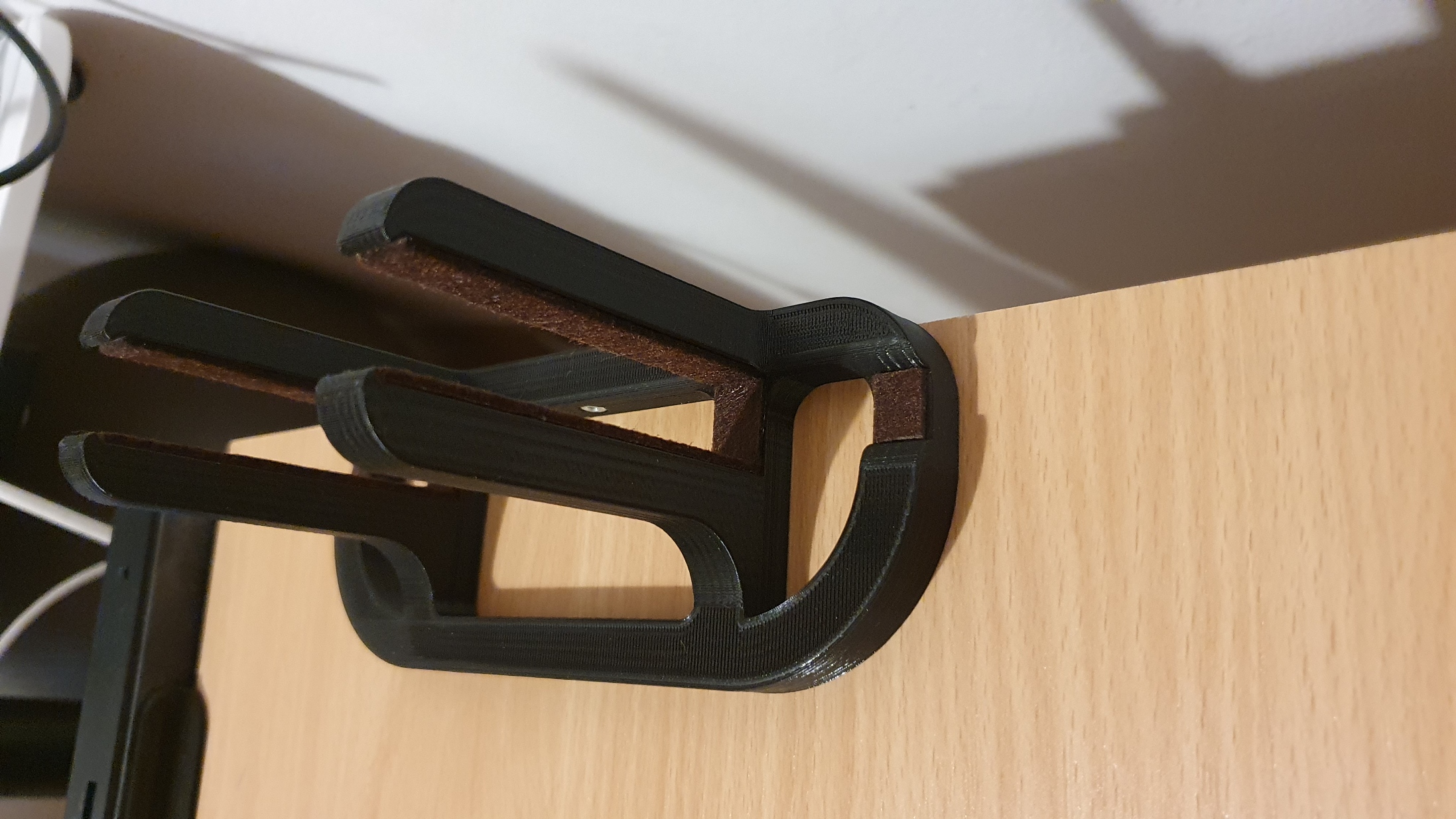 Lenovo Thinkpad X1 Tablet Gen3 desk vertical mount