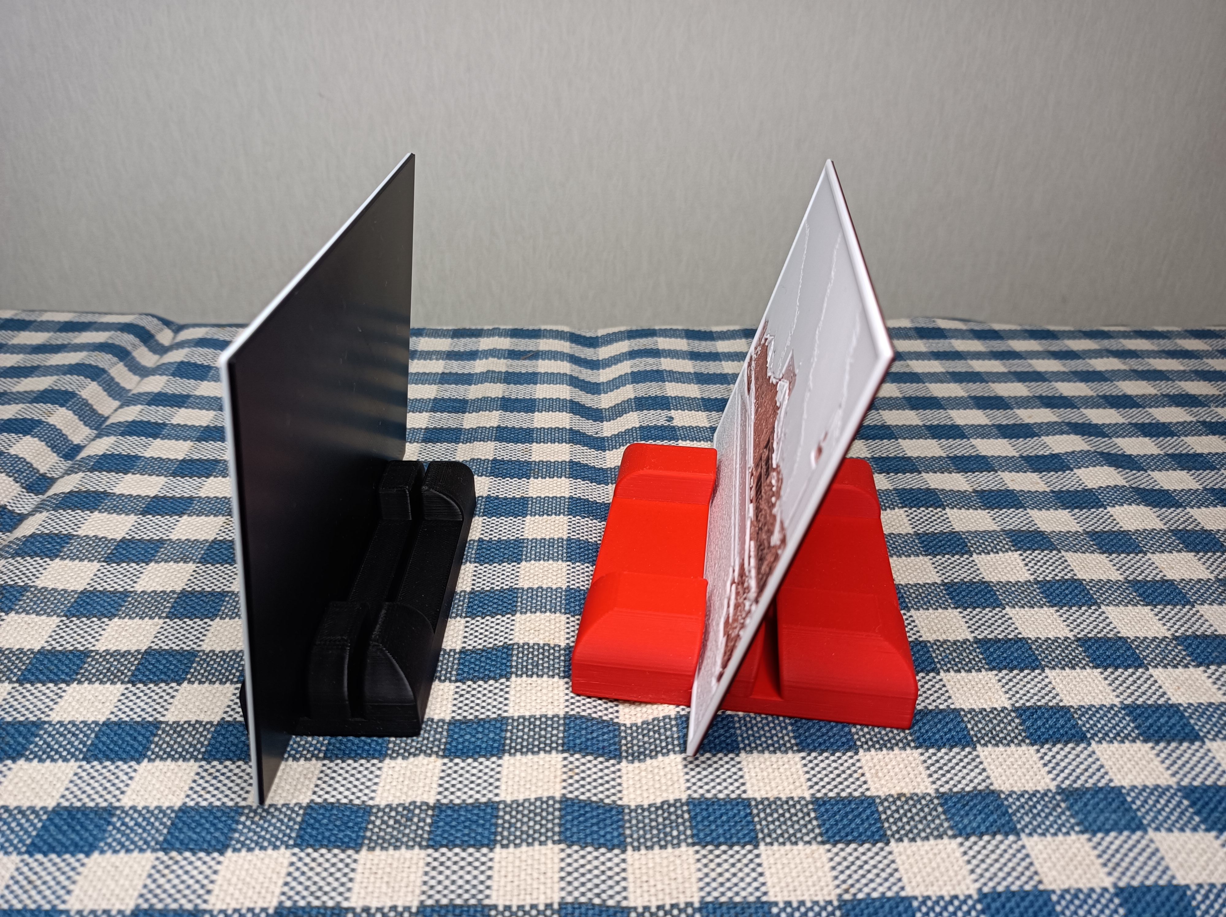 2D content display stand — miniatura 2